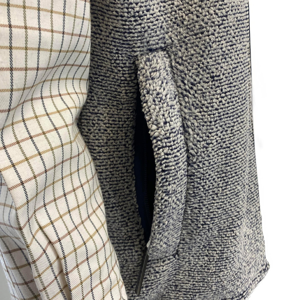 Hazy Blue Jackie Women's Full Zip Fleece Gilet - Just £30! Shop now at Warwickshire Clothing.