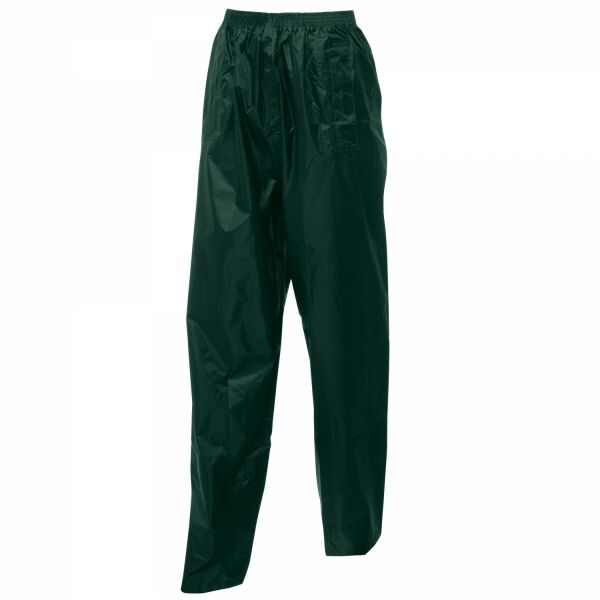 Regatta Stormbreak Waterproof Rain Mens Over Trousers - Just £11.99! Shop now at Warwickshire Clothing.
