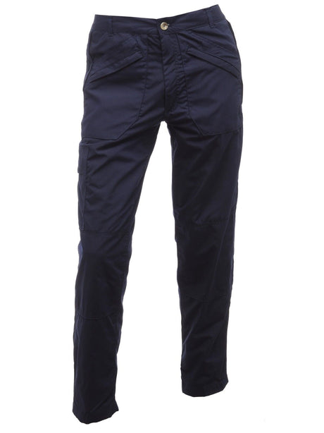 Regatta Mens Warm Fleece Lined Action Trousers Navy - Just $29.99! Shop now at Warwickshire Clothing. Free Dellivery.