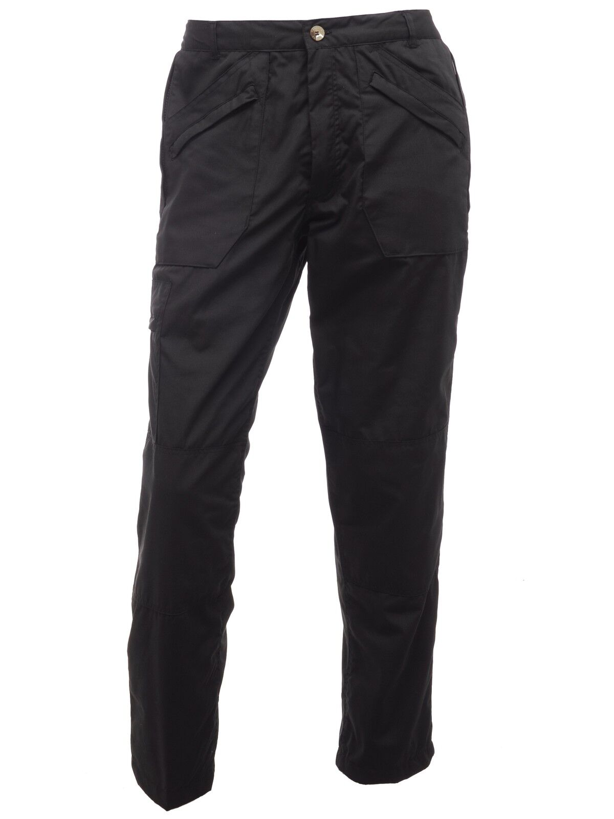 Regatta Mens Warm Fleece Lined Action Trousers Navy - Just £29.99! Shop now at Warwickshire Clothing.