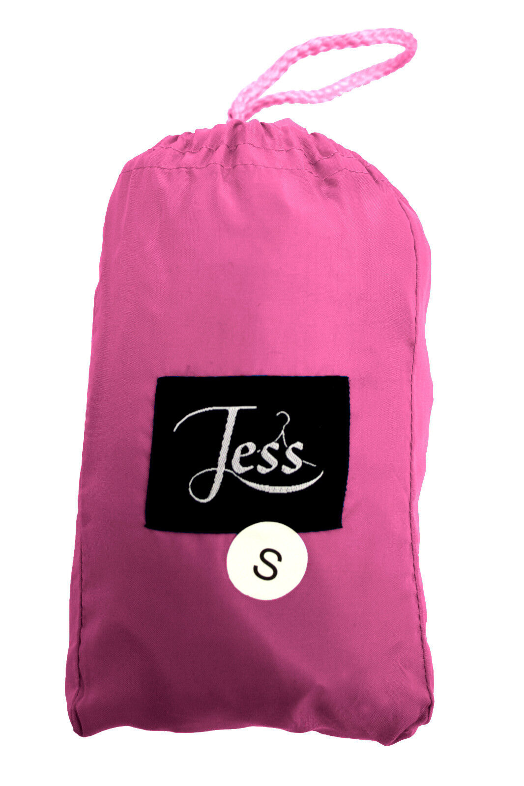 Womens Ladies Nylon Water Resistant Packaway Rain Coat Jacket Foldable Packable - Just £5.95! Shop now at Warwickshire Clothing.