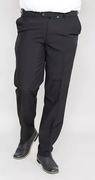 Duke Clothing D555 Kingsize Xtenda Waist Trousers - Just £27.99! Shop now at Warwickshire Clothing.