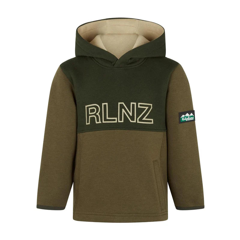Ridgeline Kids NZ Hoodie - Just £32.95! Shop now at Warwickshire Clothing.