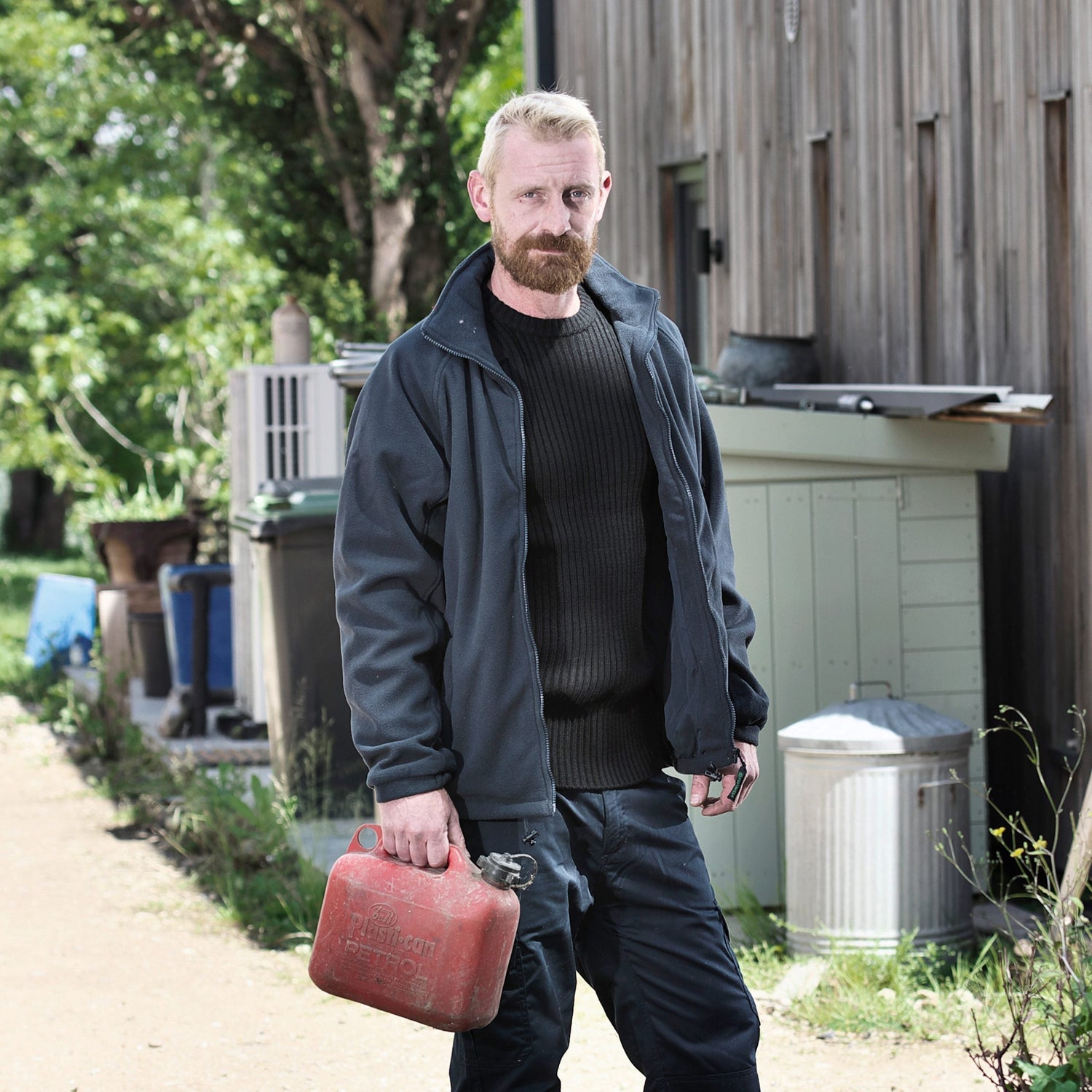 Fort Workwear 207 Lomond Fleece Jacket - Just £19.99! Shop now at Warwickshire Clothing.