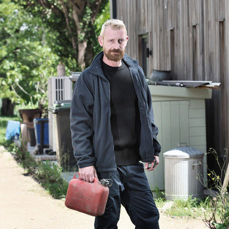 Fort Workwear 207 Lomond Fleece Jacket - Just £19.99! Shop now at Warwickshire Clothing.