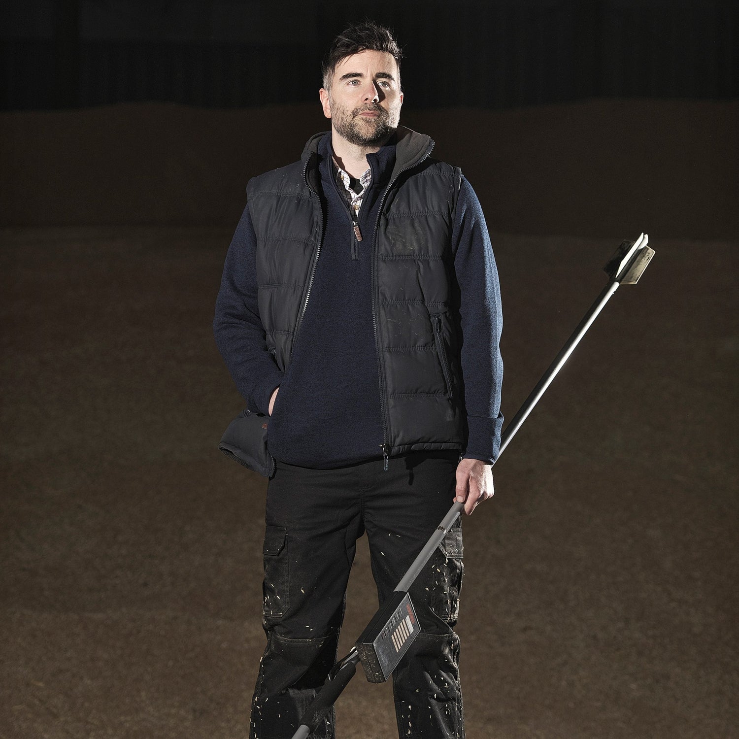 Fort Workwear 275 Downham Bodywarmer - Just £29.99! Shop now at Warwickshire Clothing.