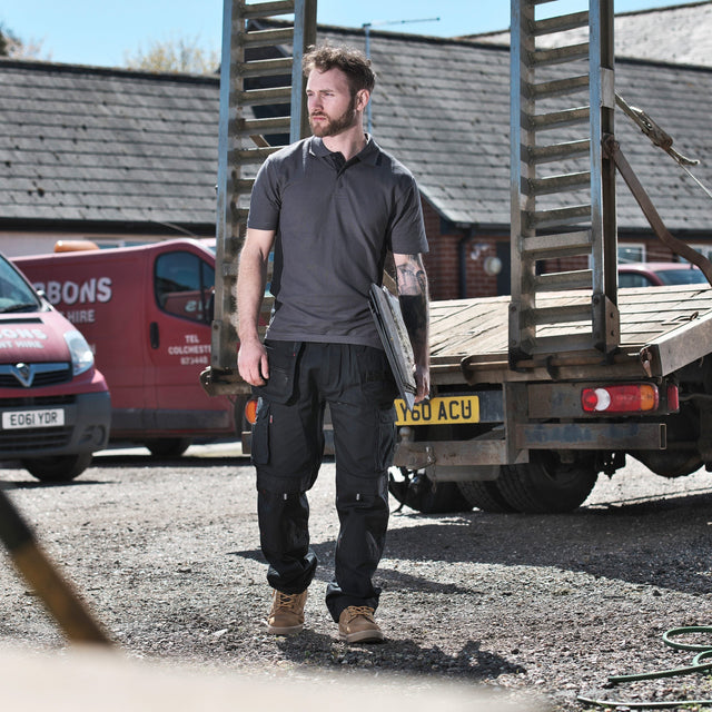 Tuff Stuff 700 Extreme Work Trousers | Regular Leg 30" - Just £29.99! Shop now at Warwickshire Clothing.