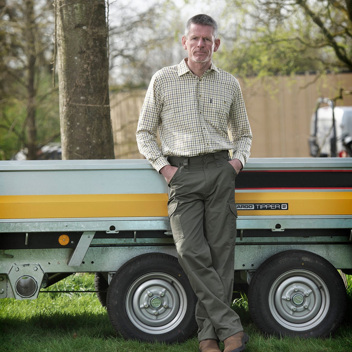 Fort Workwear Mens 901 Combat Trousers | 29" Leg - Just £21.99! Shop now at Warwickshire Clothing.