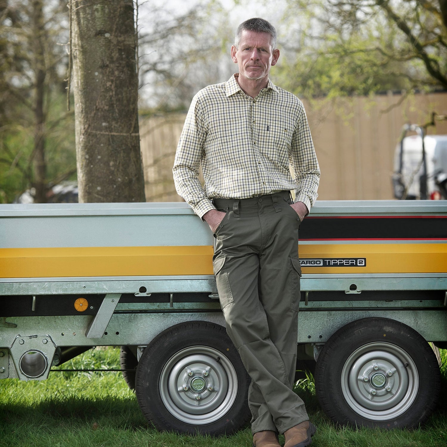 Fort Workwear Mens 901 Combat Trousers | 31" Leg - Just £21.99! Shop now at Warwickshire Clothing.