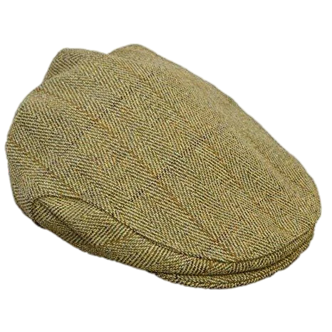 Country Classics Traditional Kids Flat Peaky Tweed Cap - Just £14.99! Shop now at Warwickshire Clothing.