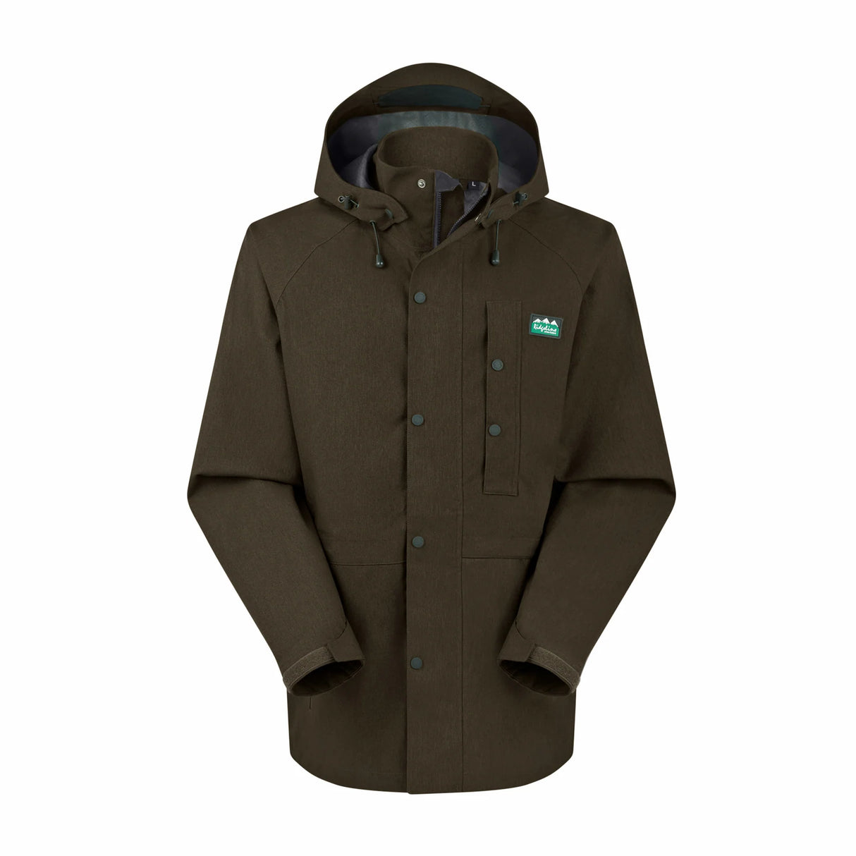 Ridgeline Mens Monsoon Light Jacket - Just £119.95! Shop now at Warwickshire Clothing.