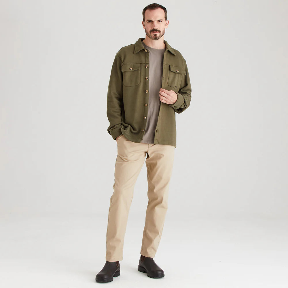 Ridgeline Men's Burnham Work Shirt