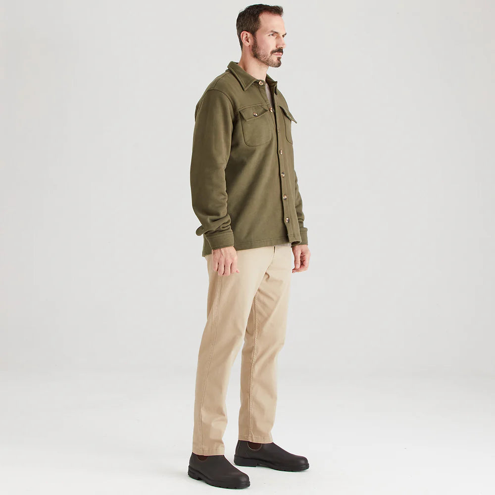 Ridgeline Men's Burnham Work Shirt