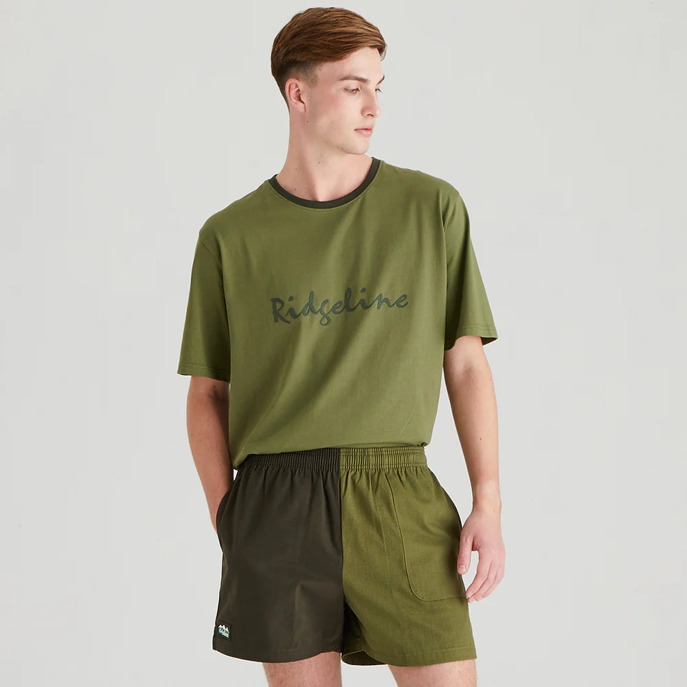 Ridgeline Hose Down Shorts