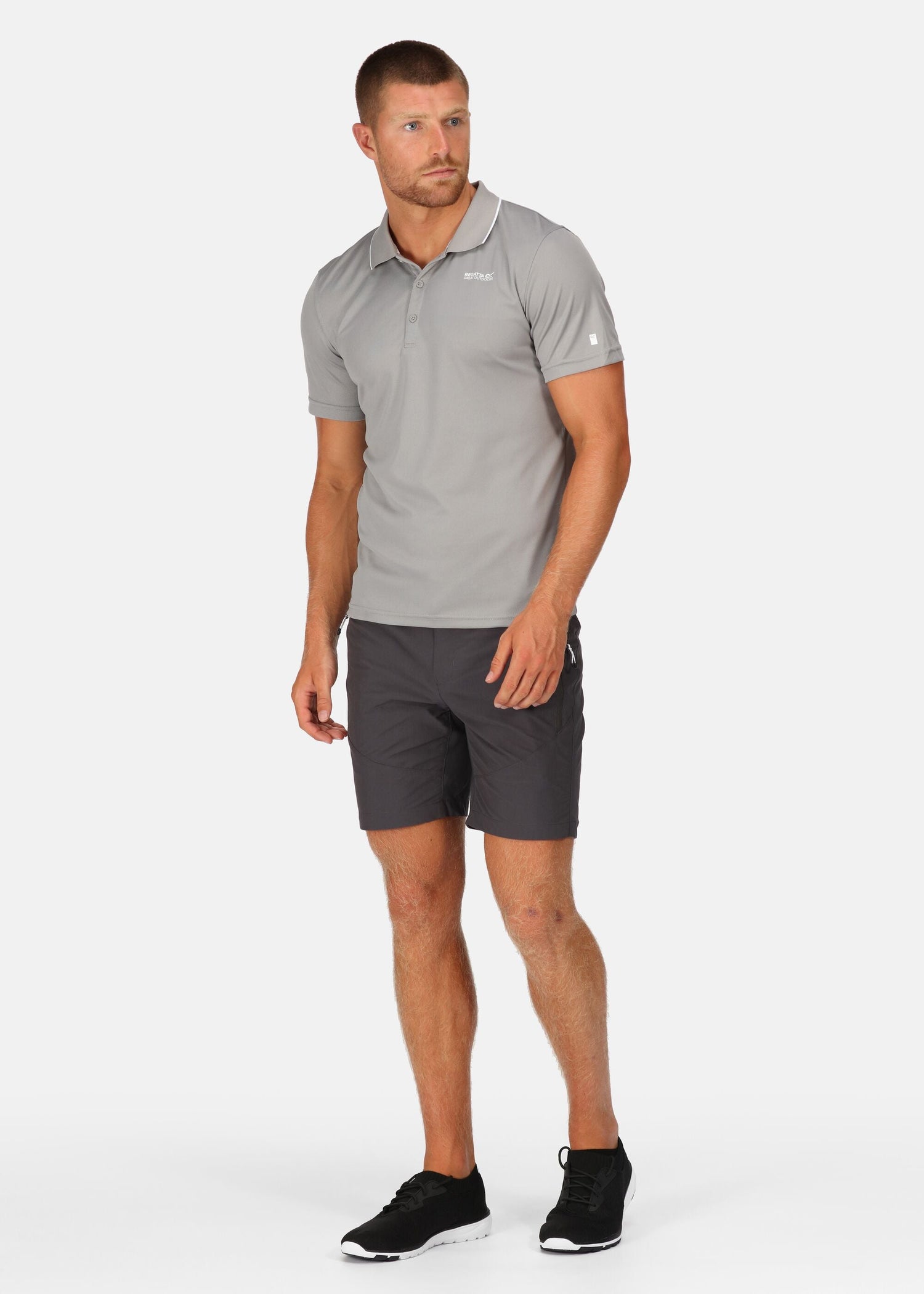 Regatta Mens Highton Mid Short - Just £19.99! Shop now at Warwickshire Clothing.