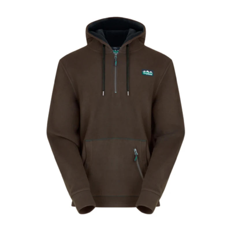 Ridgeline Mens Ballistic Fleece Hoodie - Just £47.99! Shop now at Warwickshire Clothing.
