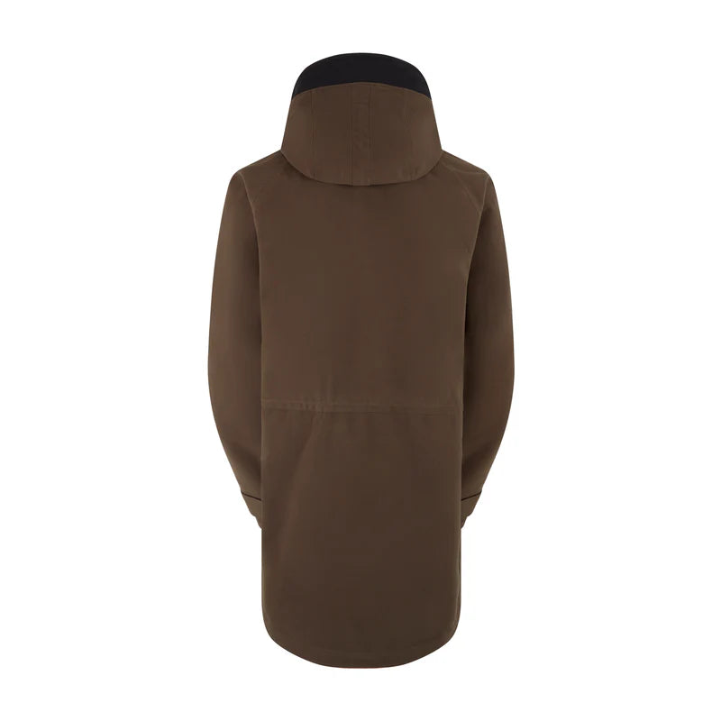 Ridgeline Mens Teak Monsoon Classic Waterproof Smock - Just £119! Shop now at Warwickshire Clothing.