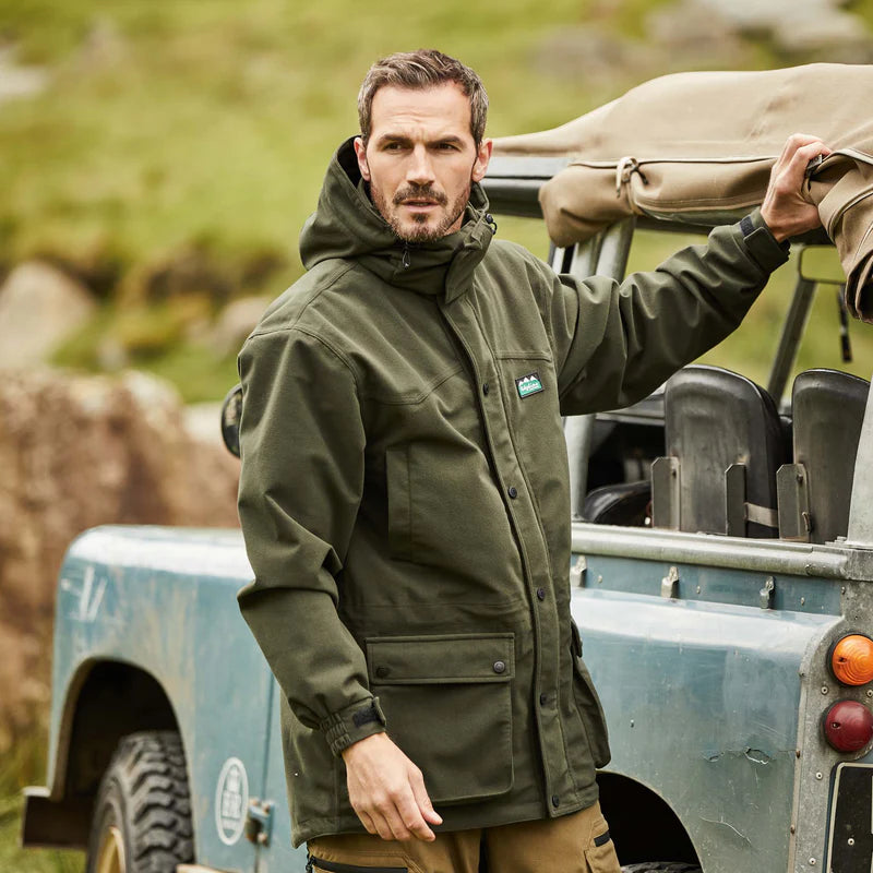 Ridgeline Mens Torrent III Jacket - Just £129.95! Shop now at Warwickshire Clothing.