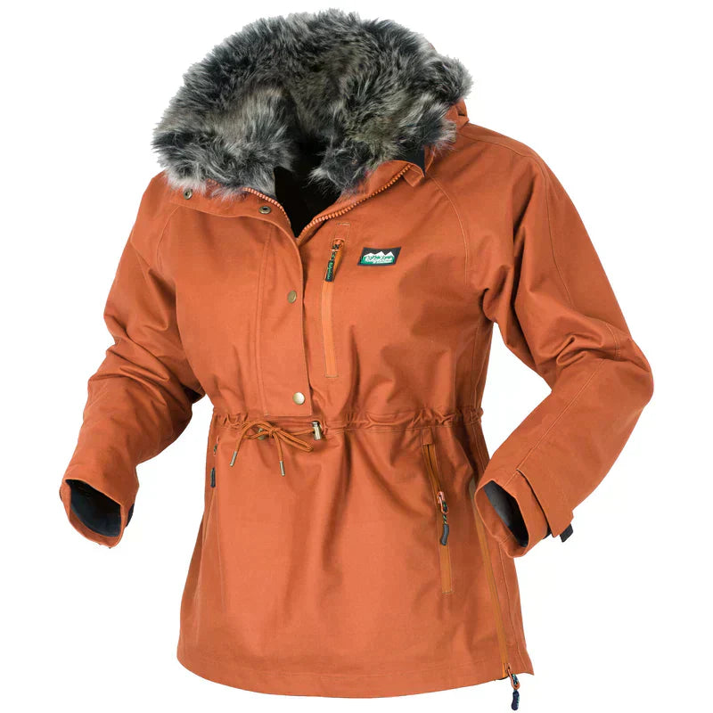 Ridgeline Womens Monsoon II Arctic Smock | Autumnal - Just £144.99! Shop now at Warwickshire Clothing.