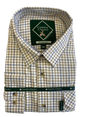 Country Classics Mens Long Sleeve Check Shirt - Newbury - Just £18.99! Shop now at Warwickshire Clothing.