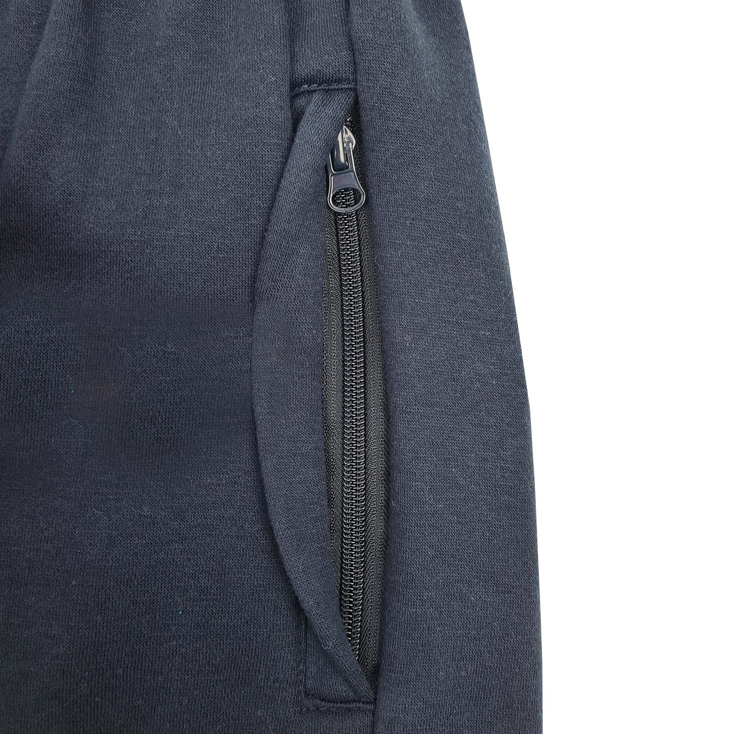 Hazy Blue Bolt Mens Joggers Tracksuit Bottoms Zip Pockets - Just £12.99! Shop now at Warwickshire Clothing.