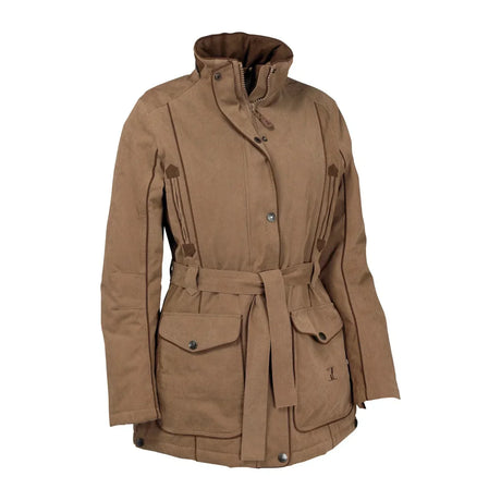 Percussion Women’s Rambouillet Jacket - 6110 - Tan - Just $119! Shop now at Warwickshire Clothing. Free Dellivery.