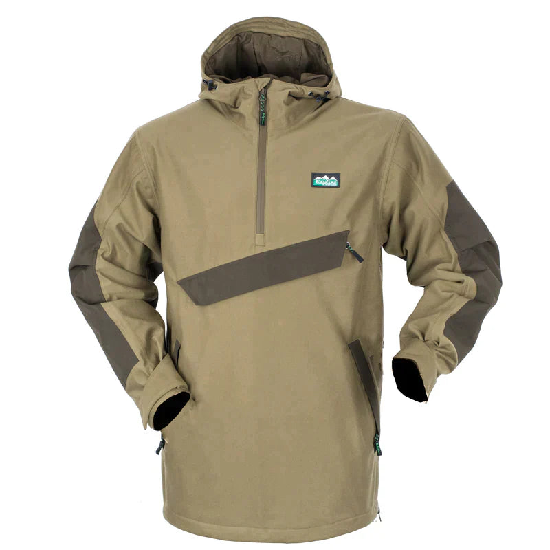 Ridgeline Mens Teak Pintail Explorer II Waterproof Smock - Just £124.99! Shop now at Warwickshire Clothing.