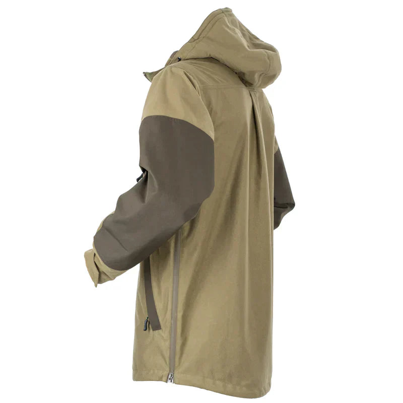Ridgeline Mens Teak Pintail Explorer II Waterproof Smock - Just £124.99! Shop now at Warwickshire Clothing.