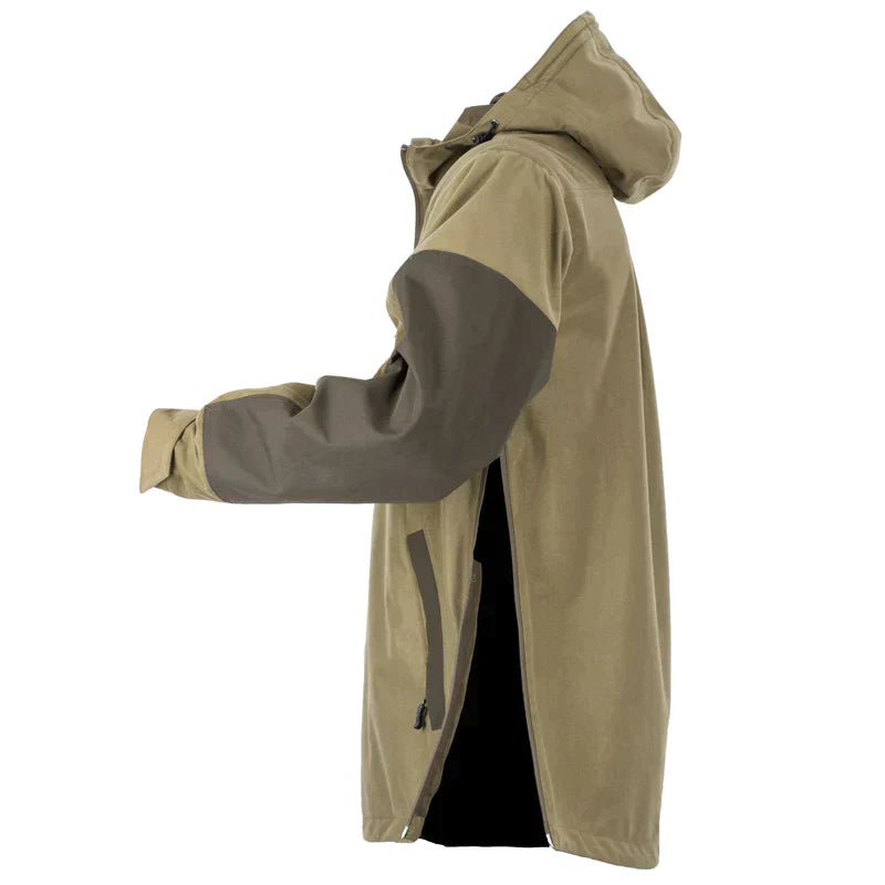 Ridgeline Mens Teak Pintail Explorer II Waterproof Smock - Just £124.99! Shop now at Warwickshire Clothing.