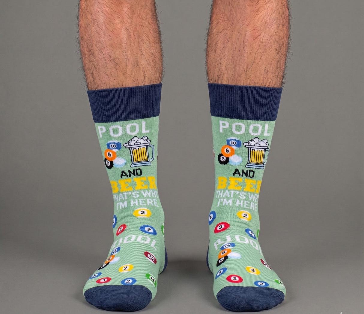 Pure Luxury Men's Bamboo Socks