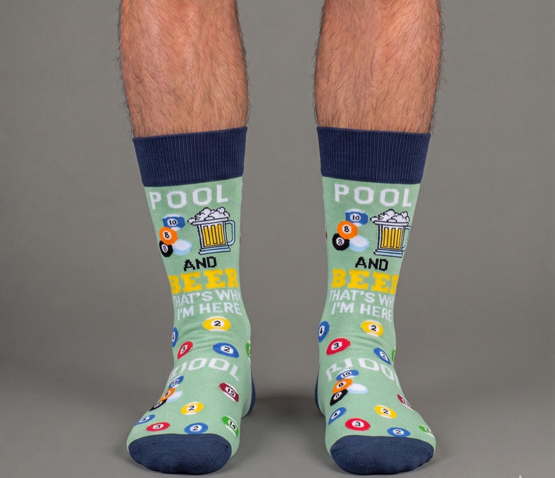 Pure Luxury Men's Bamboo Socks