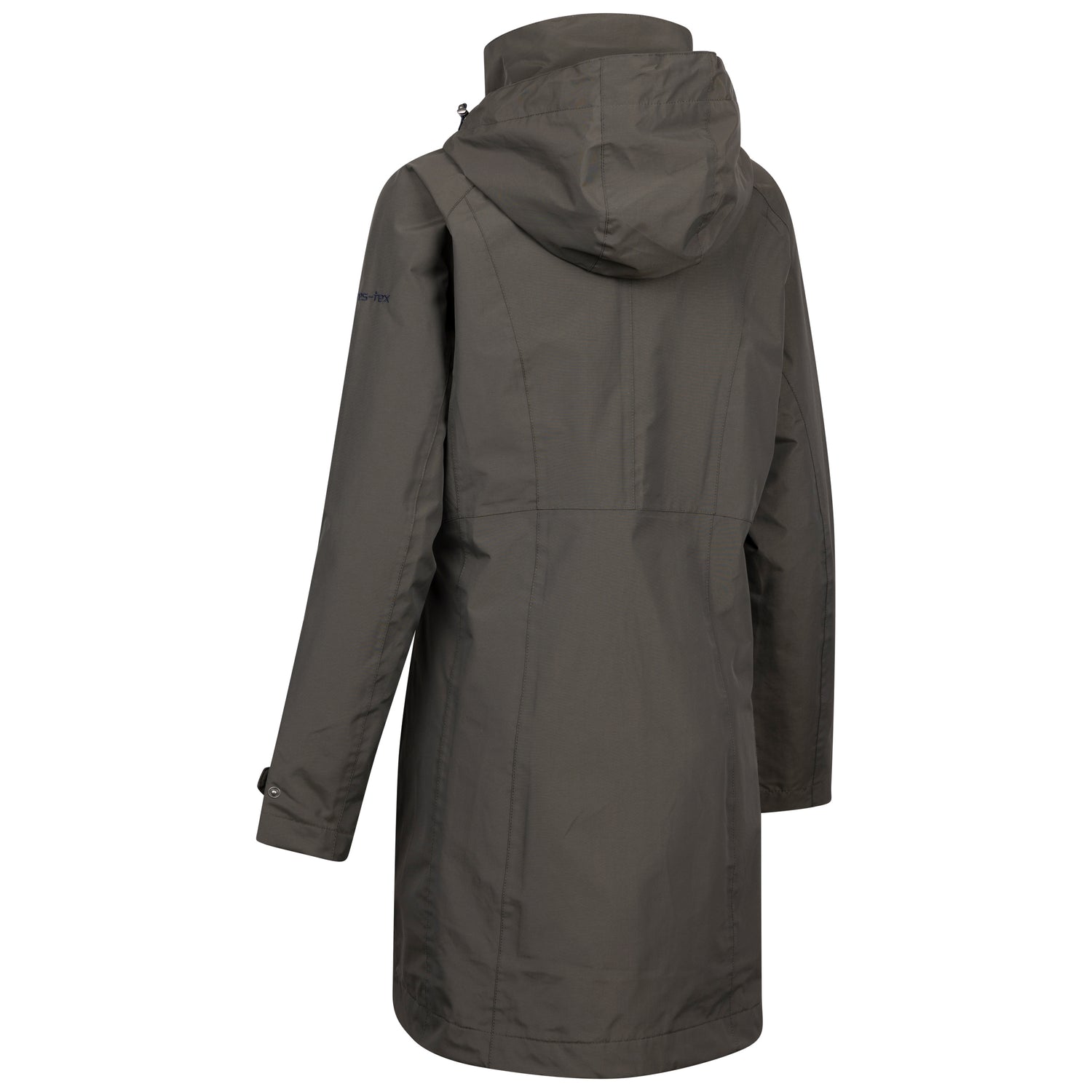 Trespass Womens Waterproof Jacket Rainy Day Raincoat - Just £47.99! Shop now at Warwickshire Clothing.