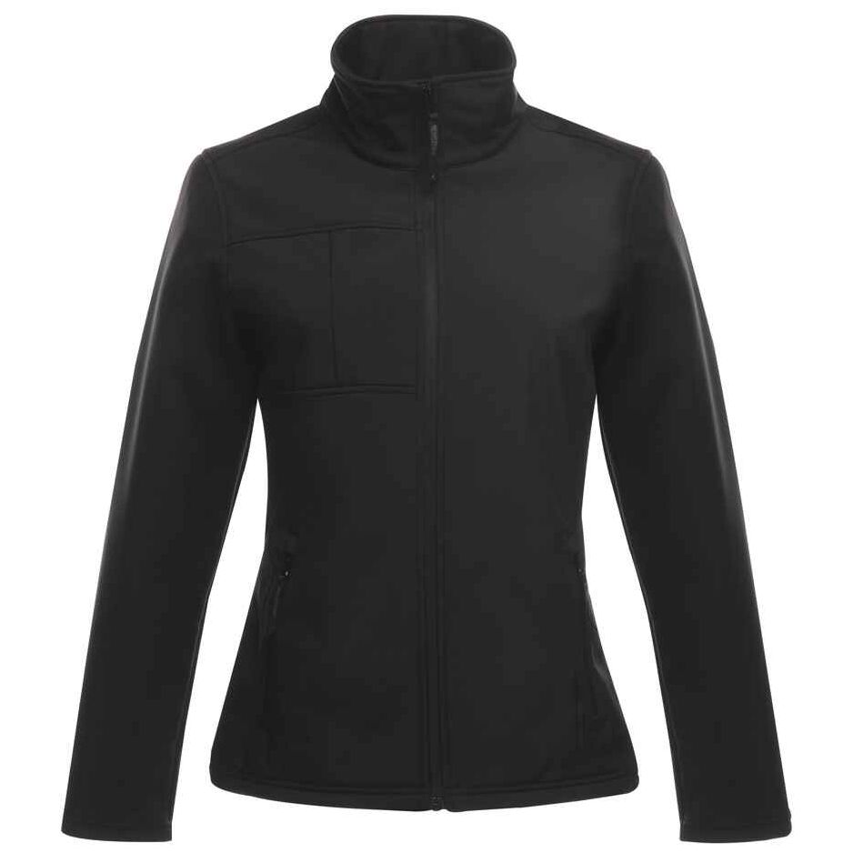 Regatta Womens Octagon Softshell Jacket - Just £30.99! Shop now at Warwickshire Clothing.