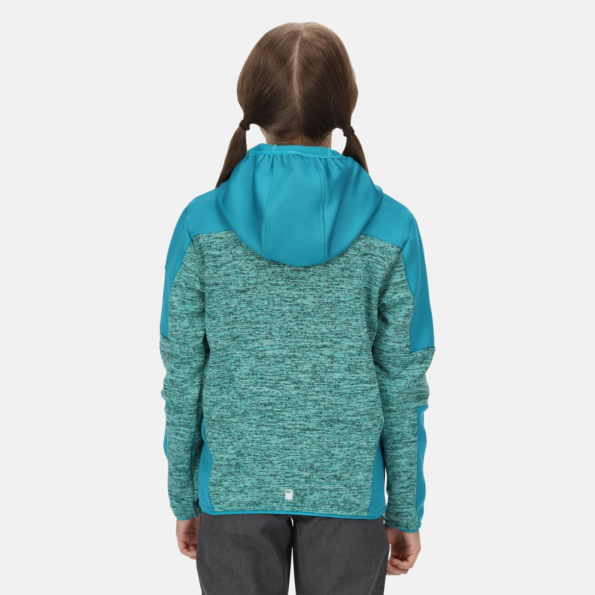 Regatta Kids' Dissolver V Full Zip Fleece - Just £14.99! Shop now at Warwickshire Clothing.