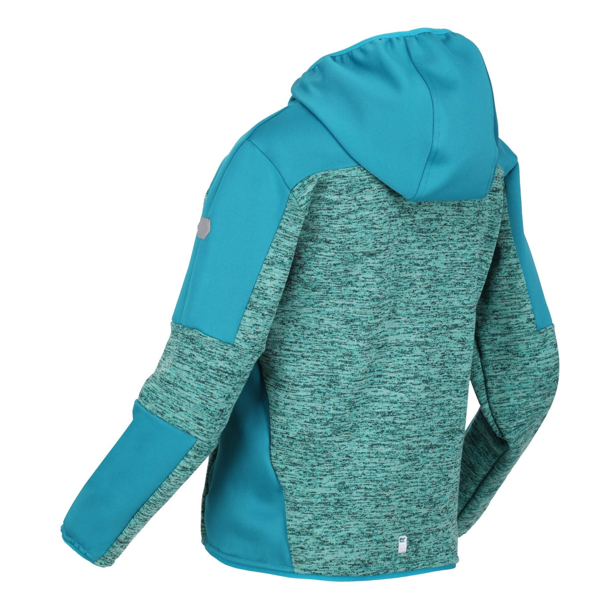 Regatta Kids' Dissolver V Full Zip Fleece - Just £14.99! Shop now at Warwickshire Clothing.