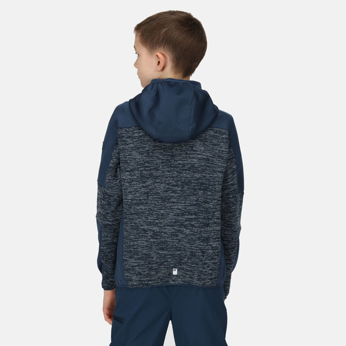 Regatta Kids' Dissolver V Full Zip Fleece - Just £14.99! Shop now at Warwickshire Clothing.