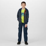 Regatta Kids' Dissolver V Full Zip Fleece - Just $14.99! Shop now at Warwickshire Clothing. Free Dellivery.