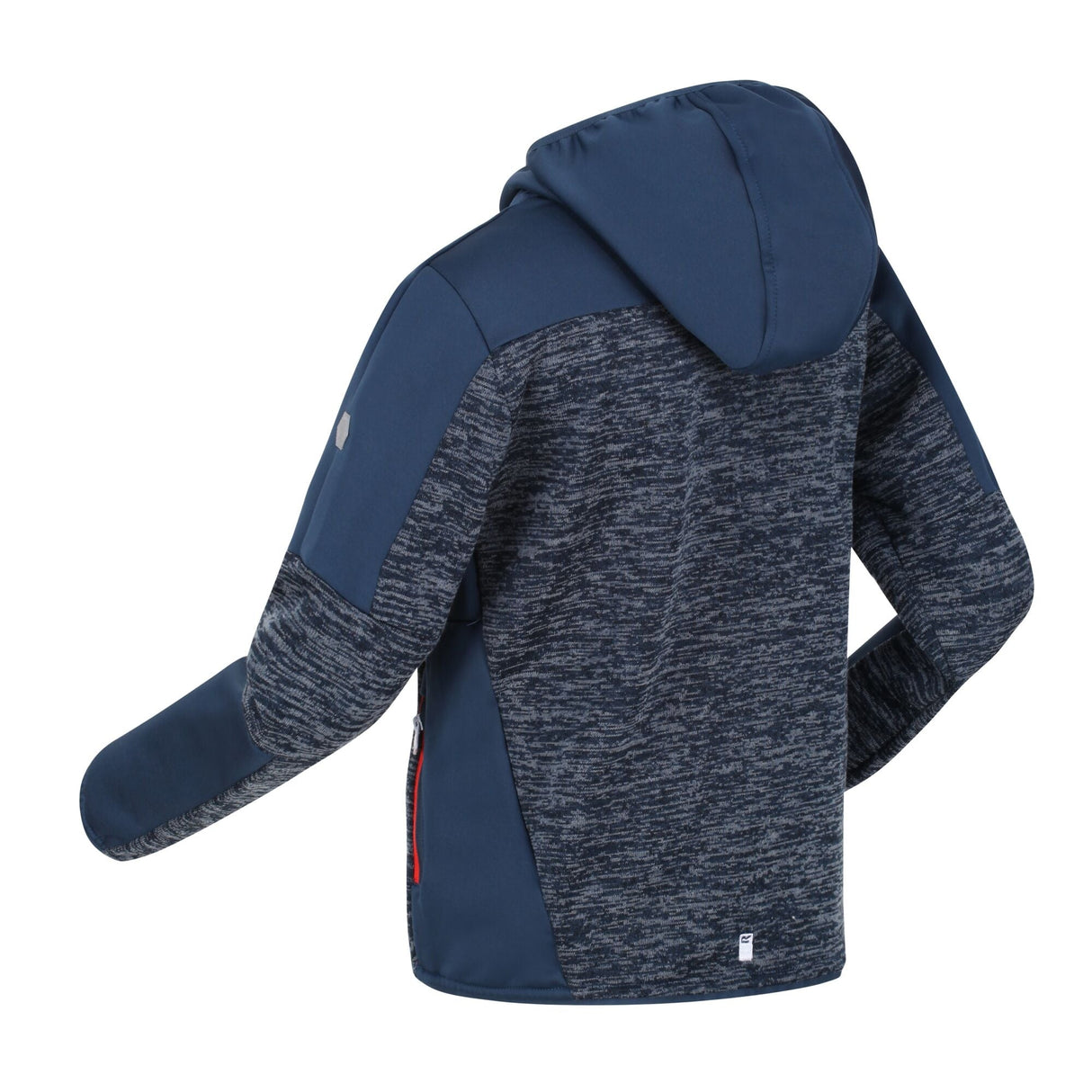 Regatta Kids' Dissolver V Full Zip Fleece - Just £14.99! Shop now at Warwickshire Clothing.