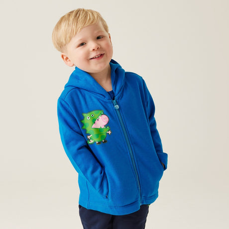 Regatta Kids' Peppa Pig Full Zip Hoodie - Just £12.99! Shop now at Warwickshire Clothing.