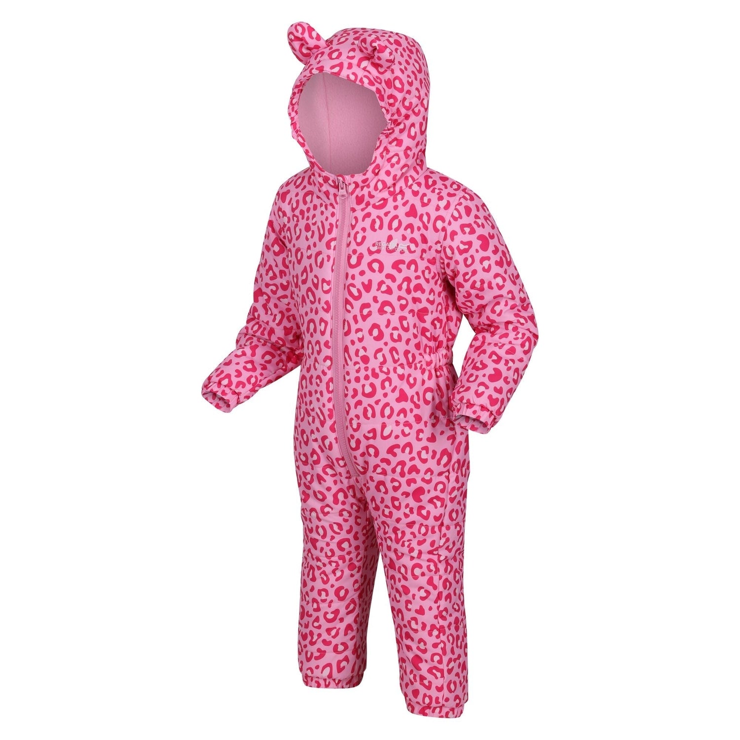 Kids' Penrose Puddle Suit | Doll Pink Animal - Just £19.95! Shop now at Warwickshire Clothing.