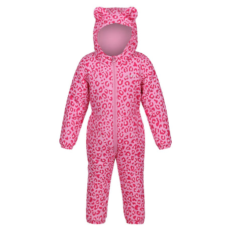 Kids' Penrose Puddle Suit | Doll Pink Animal - Just $19.95! Shop now at Warwickshire Clothing. Free Dellivery.