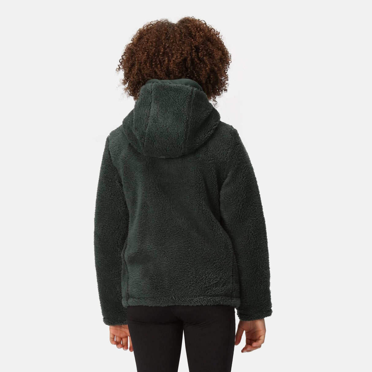 Regatta Kids' Kyrell Reversible Jacket | Black Seal Grey - Just £29.99! Shop now at Warwickshire Clothing.