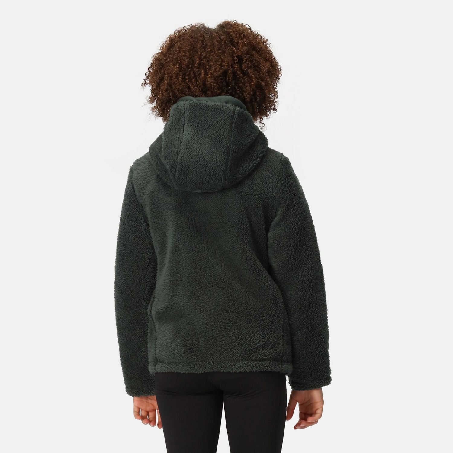 Regatta Kids' Kyrell Reversible Jacket | Black Seal Grey - Just £29.99! Shop now at Warwickshire Clothing.