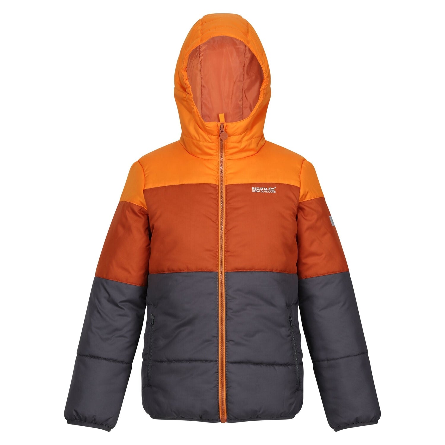 Regatta Kids' Lofthouse VII Insulated Jacket - Just £19.99! Shop now at Warwickshire Clothing.