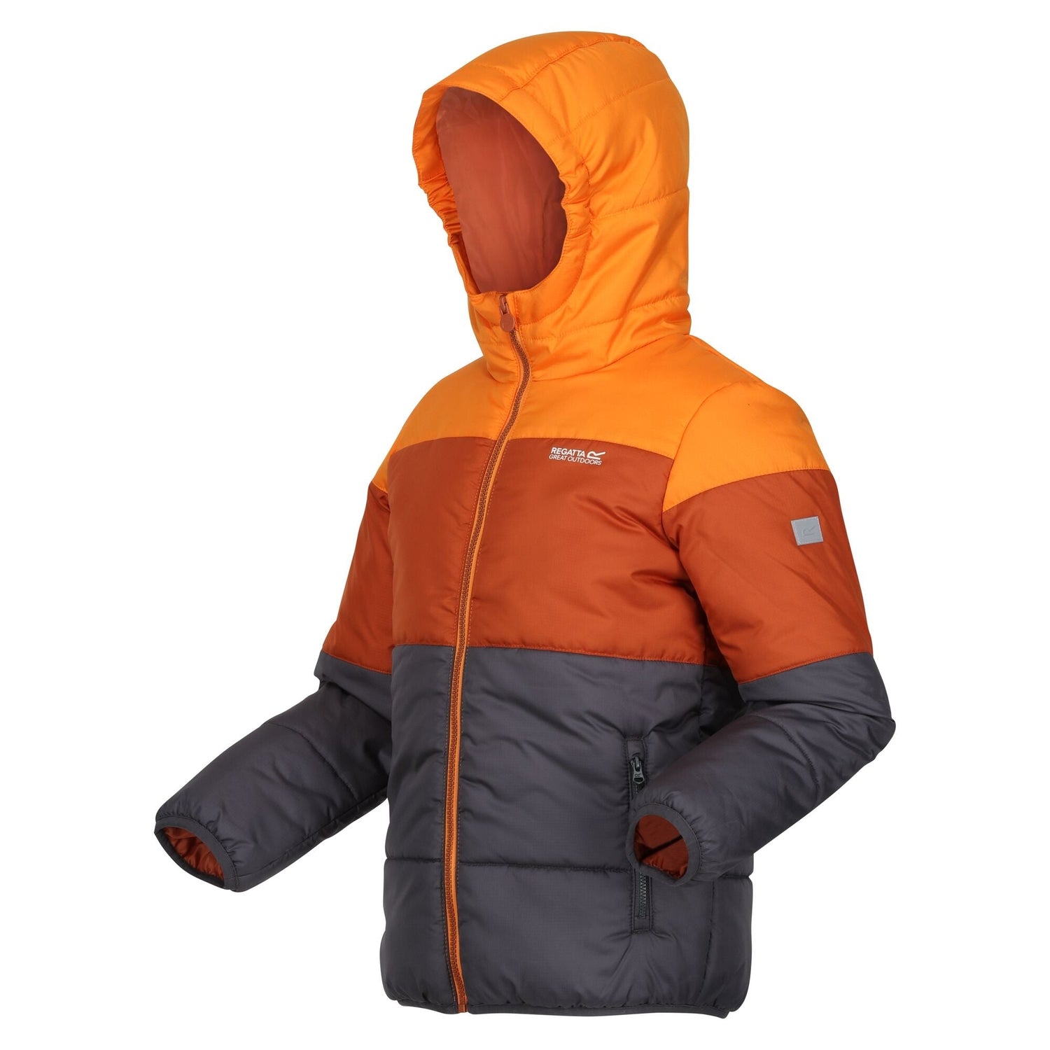 Regatta Kids' Lofthouse VII Insulated Jacket - Just £19.99! Shop now at Warwickshire Clothing.