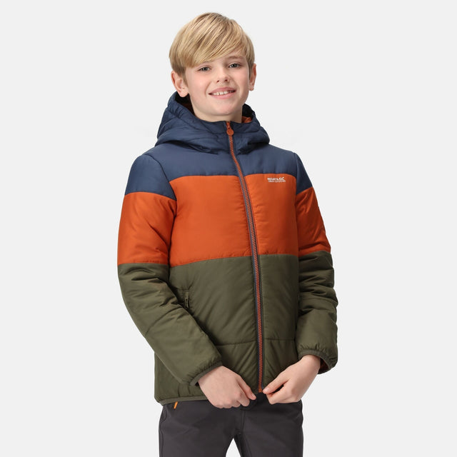 Regatta Kids' Lofthouse VII Insulated Jacket - Just £24.99! Shop now at Warwickshire Clothing.