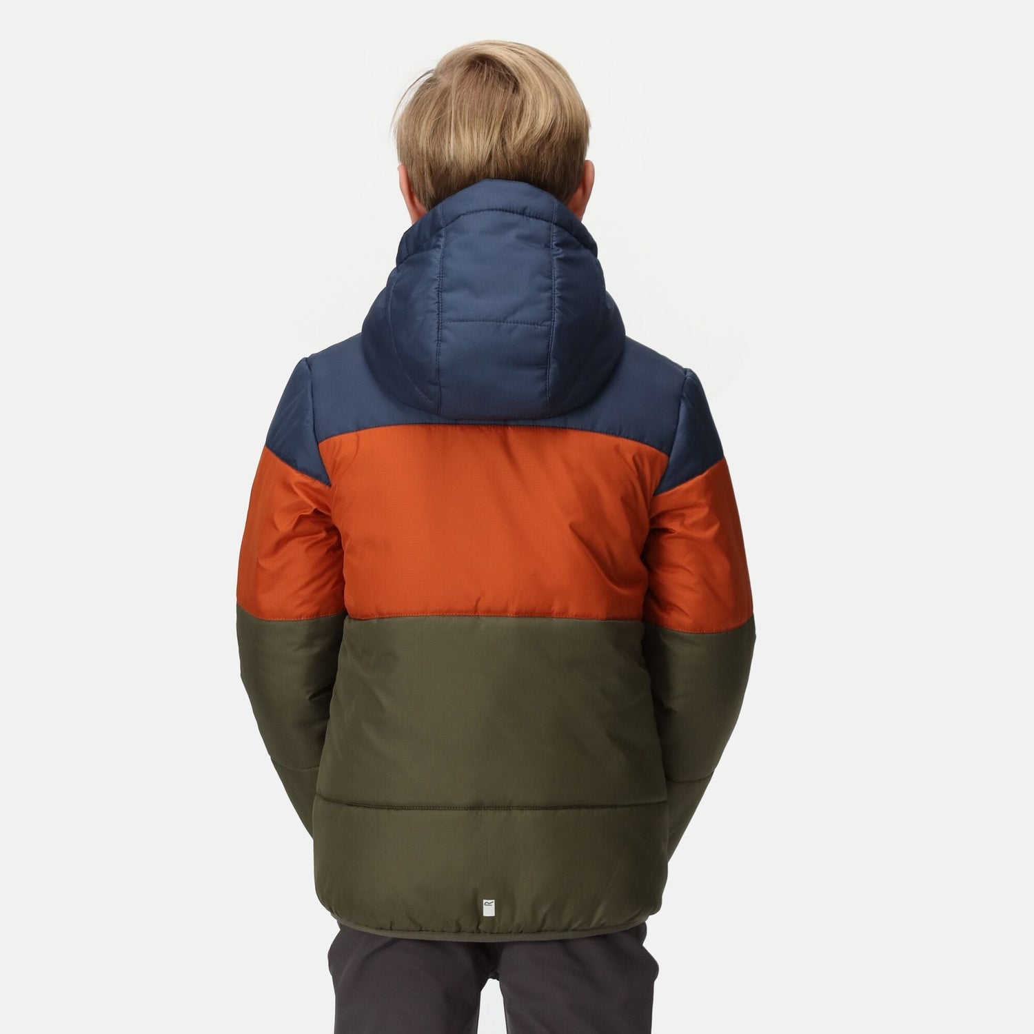 Regatta Kids' Lofthouse VII Insulated Jacket - Just £24.99! Shop now at Warwickshire Clothing.