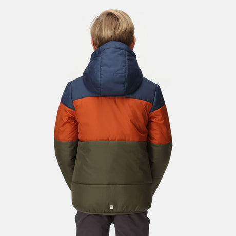 Regatta Kids' Lofthouse VII Insulated Jacket - Just £24.99! Shop now at Warwickshire Clothing.