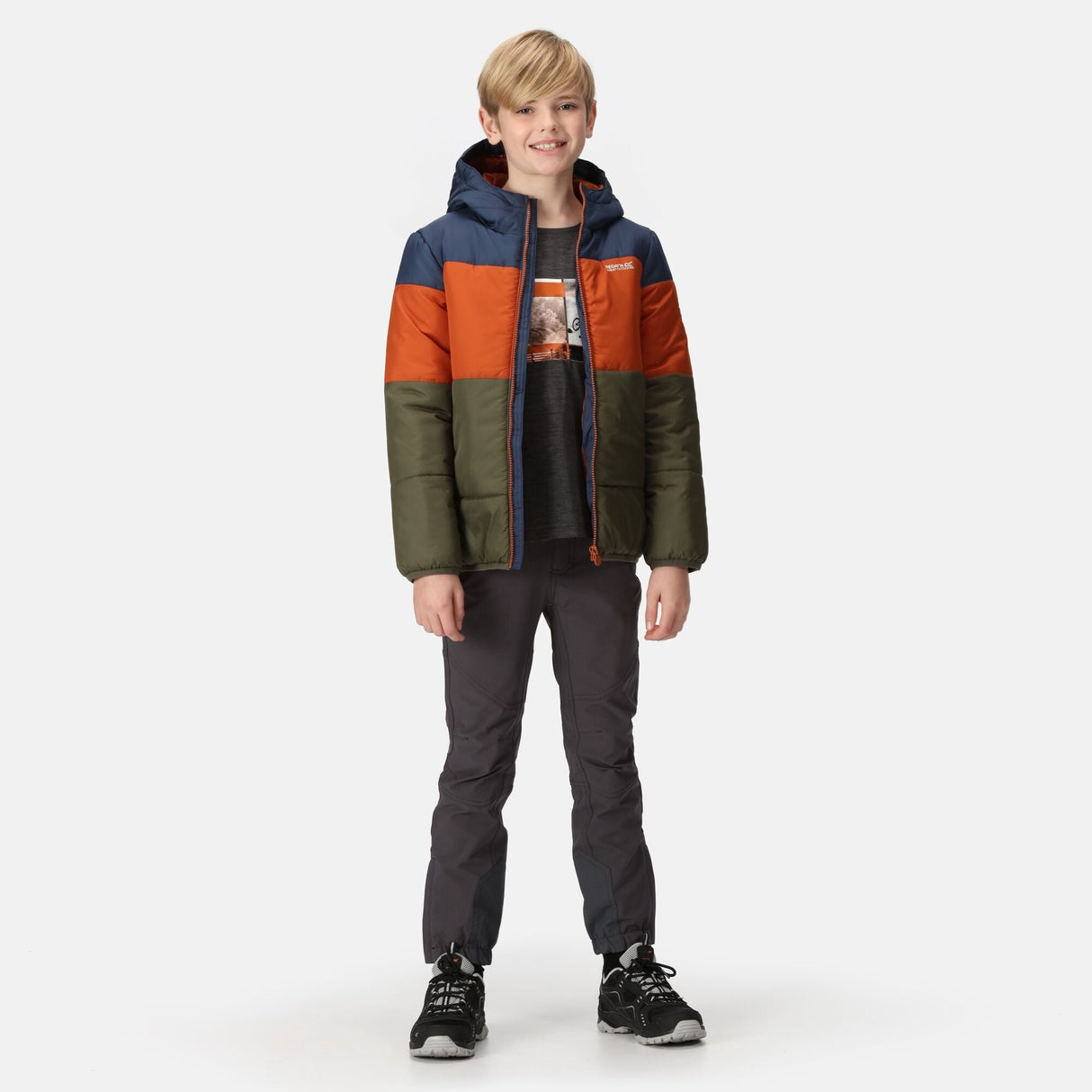 Regatta Kids' Lofthouse VII Insulated Jacket - Just £24.99! Shop now at Warwickshire Clothing.