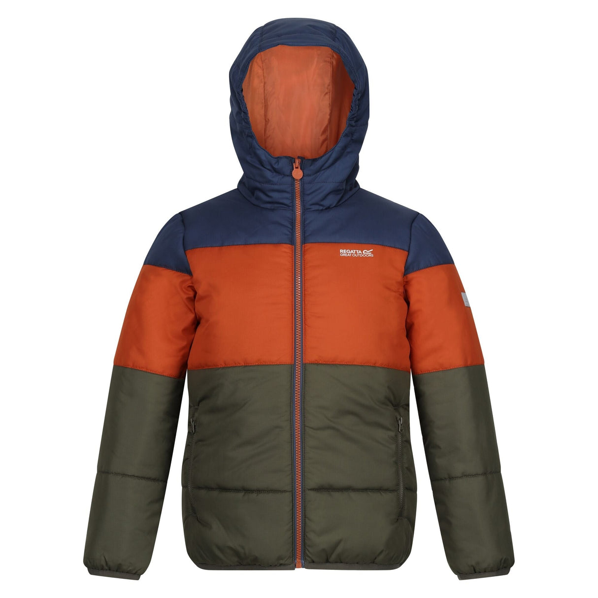 Regatta Kids' Lofthouse VII Insulated Jacket - Just £24.99! Shop now at Warwickshire Clothing.